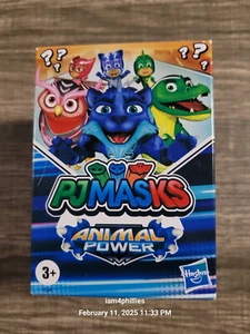 PJ Masks Animal Power Mini Figure Blind Box (Lot of 2) - Picture 1 of 5