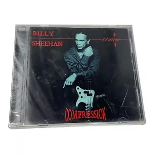 Billy Sheehan - Kompressions CD Neu - Bild 1 von 5