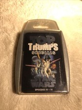 Top Trumps Star Wars Original Trilogy Card Game