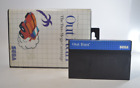 Out Run Blue Label + boite Master system  Ms Game SEGA retrogaming original