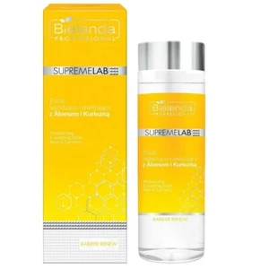Bielenda Supremelab Moisturising Soothing Face Tonic with Aloe Turmeric 200ml - Picture 1 of 1