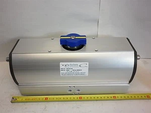 TruTorq WM-20-DA-180 Pneumatic Actuator WMR020123 10bar New - Picture 1 of 10