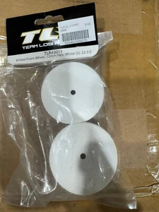 61MM FRONT WHEEL, 12MM HEX 22 3.0 - TLR43011 - Picture 1 of 1