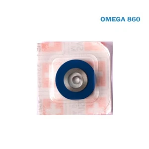 Muelle principal para movimiento suizo OMEGA 860, hecho en Suiza. - Imagen 1 de 2