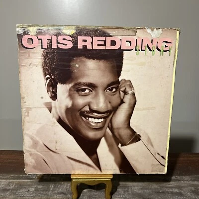 Otis Redding The Otis Redding Story Vinyl 4x LP 1987 First Pressing Box Set VG🦄 - Image 1 of 4