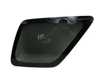 Ventana lateral derecha trasera tintada negra para Honda Cr-V Foto 1 de 4