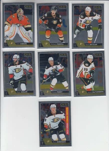 16/17 OPC Platinum Anaheim Ducks 7 Cards w/RC - Getzlaf Perry Sorensen RC + - Picture 1 of 2