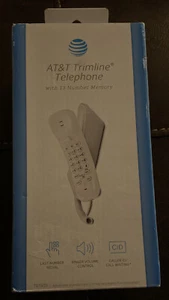 AT&T TR1909 Single Line Corded Phone - Zdjęcie 1 z 4