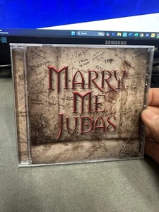 Marry Me Judas - Marry Me Judas (CD, 2010) **RARE HTF OOP** - Picture 1 of 6