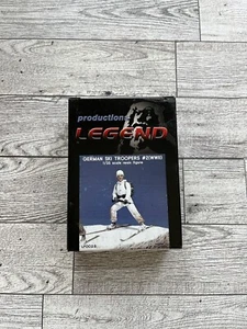 Legend - German Mountain Ski Troopers #2 Soldier WW II - 1/35 - # LF0028 - Picture 1 of 3