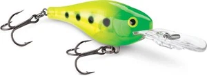 Rapala GSR04 Glass Shad Rap Pick Colors & Qty - Picture 1 of 23