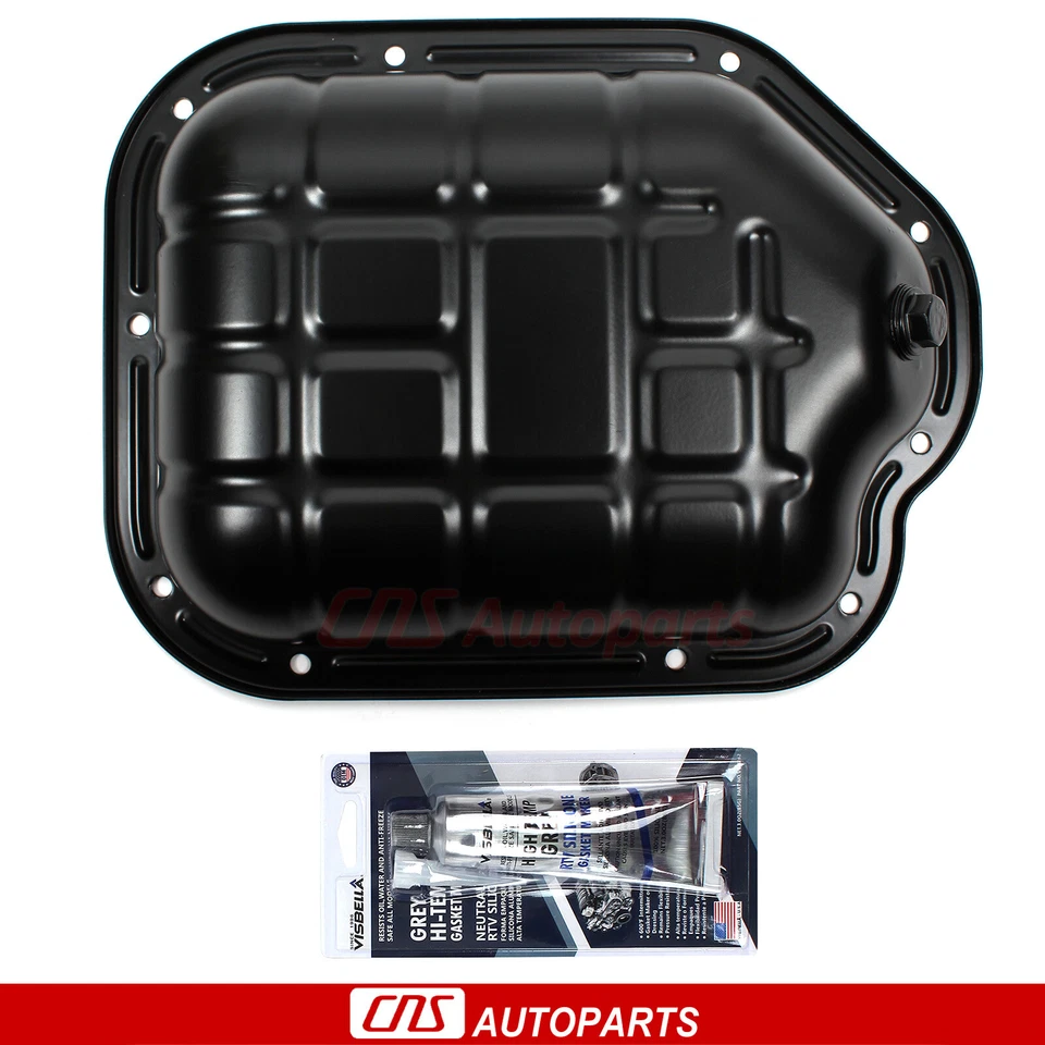 ⭐⭐⭐⭐⭐ Oil Pan for 00-09 Infiniti I30 I35 Nissan Maxima Murano Quest 111102Y000 Foto 1 de 4
