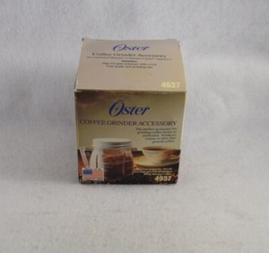 Las mejores ofertas en Molinillos de café Oster | eBay