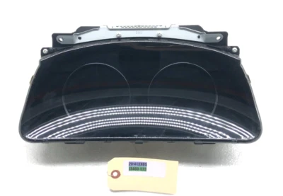 2014-2017 LEXUS LS460 СПИДОМЕТР ПРИБОРНОЙ ПАНЕЛИ ДАТЧИКИ ОБОДОК ОТДЕЛКА OEM 103K. - Изображение 1 из 4