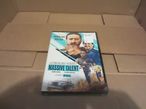 THE UNBEARABLE WEIGHT OF MASSIVE TALENT 2022 Dvd - Picture 1 of 2