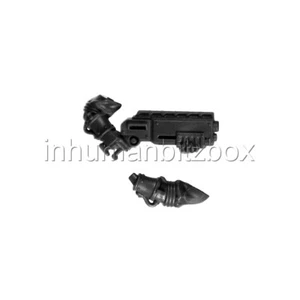 IMNB22 PAIRE BRAS FUSIL IMPERIAL NAVY BREACHER WARHAMMER 40000 BITZ 33-34 (e) - Imagen 1 de 1