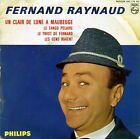 FERNAND RAYNAUD - CLAIR DE LUNE A MAUBEUGE-TANGO POPULAIRE-TWIST DE FERNAND...