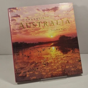 Tranquil Australia by Jocelyn Burt Hardcover Illustrated Photography Book - Picture 1 of 11