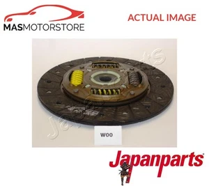 PLACA DISCO FRICCIÓN EMBRAGUE JAPANPARTS DF-W00 UN NUEVO OE REPUESTO - Imagen 1 de 6
