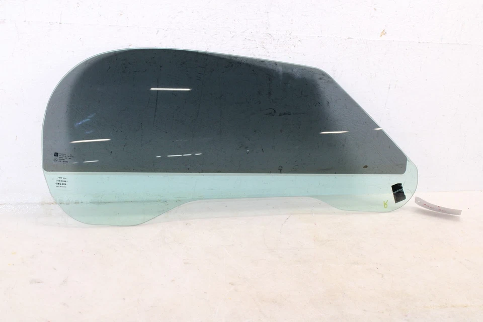 Vidrio ventana puerta derecha Saturn Sky 2007-2010 OEM MO30 Foto 1 de 4