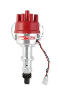 3758001 Mallory Unilite Distributor Pontiac 301-455 - Picture 1 of 6