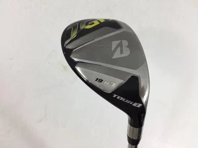 Bridgestone TOUR B JGR HY Utility 2017 H3 Utility NS Pro MODUS3 TOUR105 Men #eE - Image 1 of 3