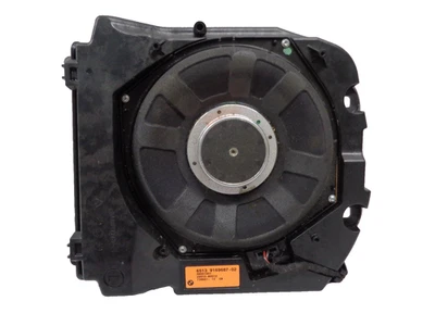 2011-2016 BMW 535i F10 Front Driver Left Lower Subwoofer Speaker OEM AK2511133 - Image 1 of 4