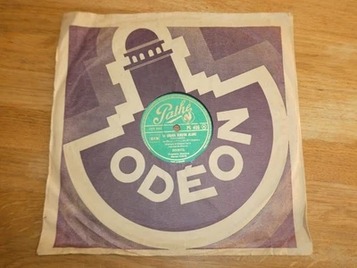 VINYLE 78T BOURVIL - Photo 1/3