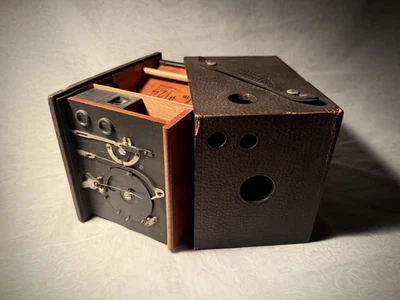 Nº 3 Bullseye Kodak Modelo A; Modelo raro y muy buen estado. Foto 1 de 4