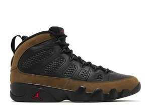 Jordan 9 Retro Olive (2024) Size 10.5, DS BRAND NEW - Picture 1 of 1