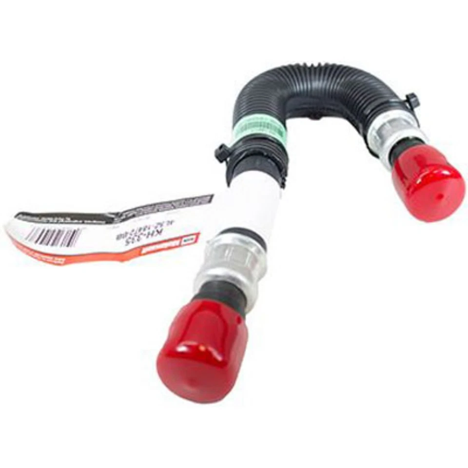 Manguera de calefacción KH335 Motorcraft para camioneta F150 Ford F-150 Lincoln Mark LT 2006-2008 Foto 1 de 1
