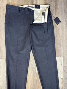 NWT Incotex Wool Pants Size 34 waist (50 EUR) - Imagen 1 de 7