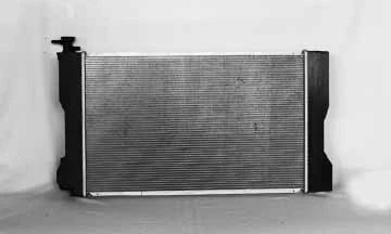 散热器适用于 09 - 19 丰田卡罗拉/矩阵 1.8L L4 单排 TO3010323 164100T042 — 第 1/4 张图片