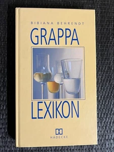 Grappa-Lexikon von Bibiana Behrendt | 📕 657 - Bild 1 von 1