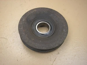 Case 444 446 448 220 222 224 210 Tractor PTO Clutch Pulley Friction Disc C22671 - Picture 1 of 3