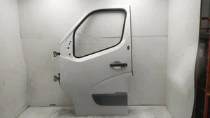2021 RENAULT MASTER Unknown Van White Left Passenger Front Door  - Picture 1 of 12