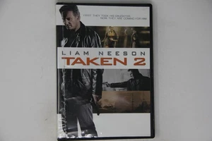 Taken 2 DVD Liam Neeson Action Movie - Picture 1 of 1