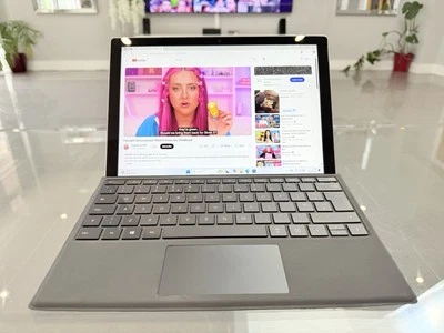 *PLUS MODEL* Microsoft Surface Pro 7 Plus - i5 - 16GB - 256GB! - Image 1 of 4