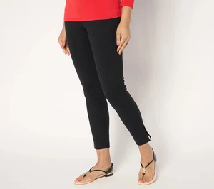 Wicked by Women with Control Regular Slim Leg Hose Schwarz M - Bild 1 von 2