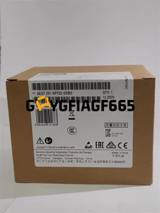 New Siemens 6ES7231-5PF32-0XB0 S7-1200 SM1231 Analog Input Module, US Free tax - Picture 1 of 5