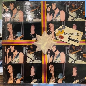 GEORDIE LP HOPE YOU LIKE IT 1973 OG UK PRESS EMC3001 EX/VG Brian Johnson AC/DC - Picture 1 of 3