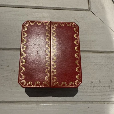 Small Cartier Presentation Box - Slight Damage! - Image 1 of 4