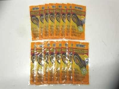 Calentadores de pies con plantilla Hothands - Hasta 9 horas de calor 2ct. 03/2027 - Lote de 16 Foto 1 de 3