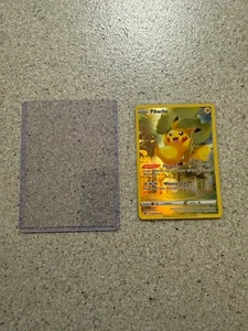 Pokémon Pikachu GG30/GG70 CRZ Crown Zenith Galarian Gallery NM - Bild 1 von 9