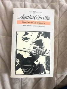 📒Murder With Mirrors - Paperback By Agatha Christie 4549 - Afbeelding 1 van 12