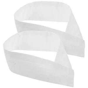 2 pz risvolto collare finto risvolto collo staccabile risvolto colletto finto per camicetta - Foto 1 di 12