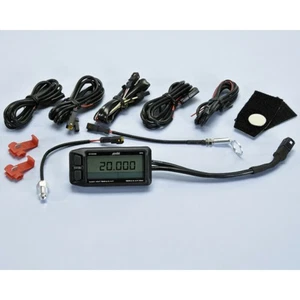 Envío gratis cuenta rpm polini + 2 temperaturas para moto repuestos ciclomotor - Imagen 1 de 1