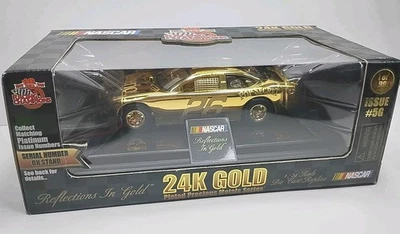 Cheerios Racing Champions Nascar Die cast 1:24 #26 banhado a ouro 24k - Imagem 1 de 4