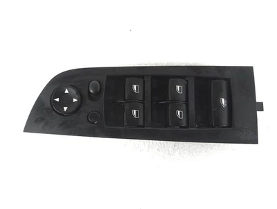 Interruptor de control de ventana de conductor maestro BMW Z4 2009-2016 61-31-9-217-365 Foto 1 de 4