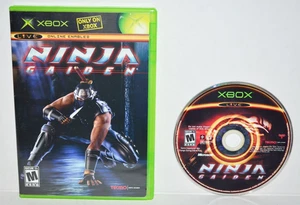 Ninja Gaiden 1 (Original OG Microsoft Xbox, 2004) I Videospiel NEUWERTIG🔥 - Bild 1 von 3